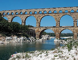 elsasser.ch, pont du gard